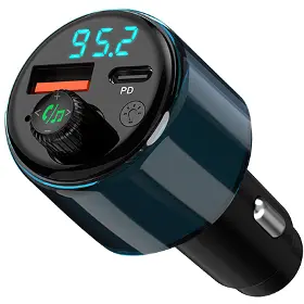 FM modulátor - NAVITEL BHF05 MAX - 3