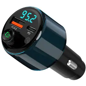 FM modulátor - NAVITEL BHF05 MAX - 4