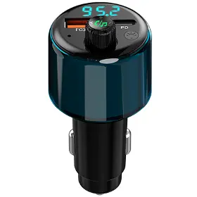 FM modulátor - NAVITEL BHF05 MAX - 1