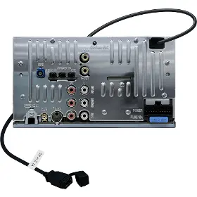 Autorádio - JVC KW-M795DBW - 10