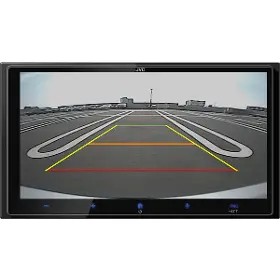 Autorádio - JVC KW-M795DBW - 9