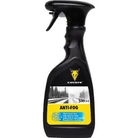 Prípravok na sklo - Coyote Odhmlievač skiel MR 500 ml (CY-010460) - 1