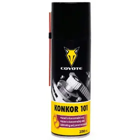 Mazivo - Coyote Konkor 101 200 ml (CY-1031200001) - 1