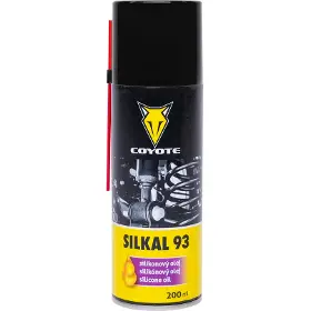 Mazivo - Coyote Silkal 93 200 ml (CY-1031200008) - 1
