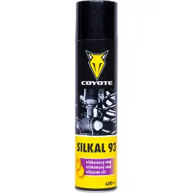 Mazivo - Coyote Silkal 93 400 ml (CY-1031200010) - 1