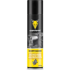 Čistič plastov - Coyote Čistič plastov interiéru 300 ml (CY-1031370002) - 1