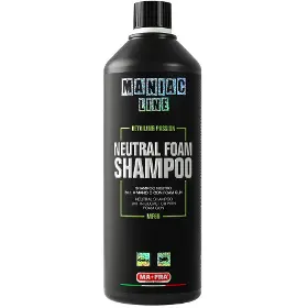 Autošampón - Maniac Neutrálny šampón 1 000 ml (MF-66) - 1