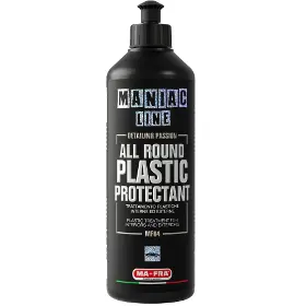 Čistič plastov - Maniac Čistenie a ochrana plastov 500 ml (MF-84) - 1