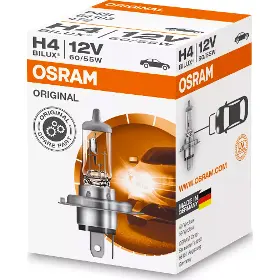 Autožiarovka - Osram H4 Folding box 12V 60/55W Stardant - 2