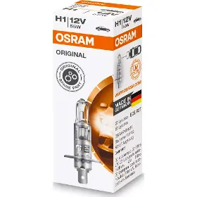Autožiarovka - Osram H1 Folding box 12V 55W Standart - 2
