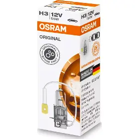 Autožiarovka - Osram H3 Folding box 12V 55W Stardant - 2