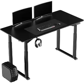 Herní stůl - Ultradesk Uplift Black - 3
