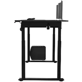 Herní stůl - Ultradesk Uplift Black - 4