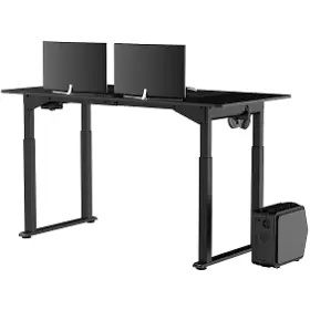 Herní stůl - Ultradesk Uplift Black - 5
