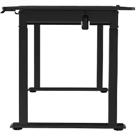 Herní stůl - Ultradesk Uplift Black - 8