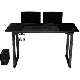 Herní stůl - Ultradesk Uplift Black - 1