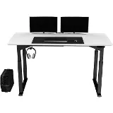 Ultradesk Uplift White