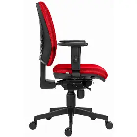 Kancelářská židle - Powerton Hana Red - 3