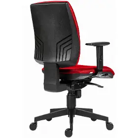 Kancelářská židle - Powerton Hana Red - 4
