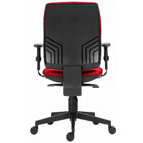 Kancelářská židle - Powerton Hana Red - 5