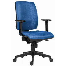 Kancelářská židle - Powerton Hana Blue - 2