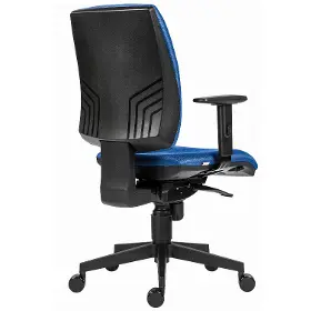 Kancelářská židle - Powerton Hana Blue - 4