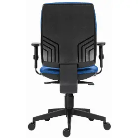 Kancelářská židle - Powerton Hana Blue - 5