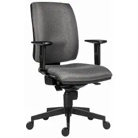 Kancelářská židle - Powerton Hana Grey - 2
