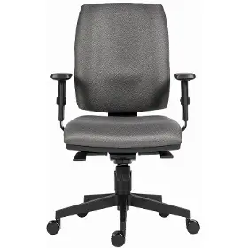 Kancelářská židle - Powerton Hana Grey - 1
