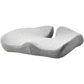 Bederní opěrka - Powerton Bederní opěrka s podsedákem ergo šedá - 3