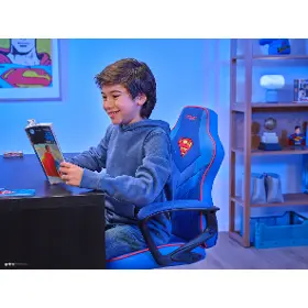 Herná stolička - Trust GXT 703SM Revvo Kids - 5