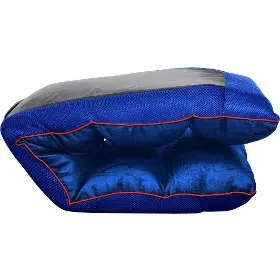 Herné kreslo - Trust GXT 718SM Rayzee Foldable - 4