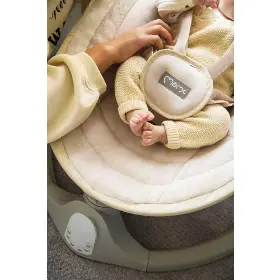 Hojdacie lehátko - MoMi KENANI Beige - 14