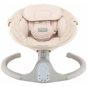 Hojdacie lehátko - MoMi KENANI Beige - 4