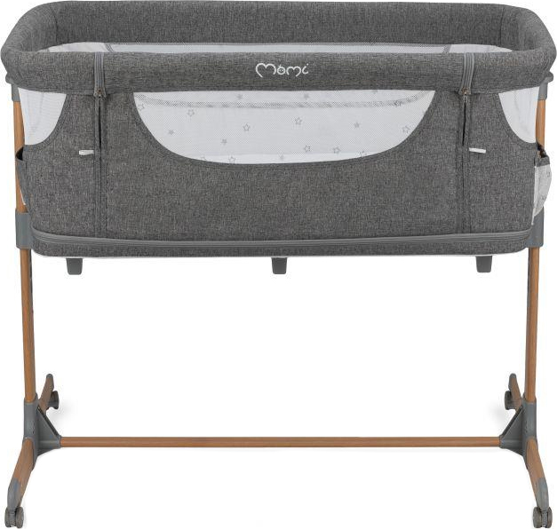 MoMi SMART BED 4v1 Grey | Planeo