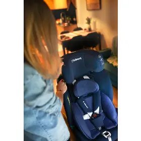 Autosedačka - Kidnort Rådjur LEG modrá - 13
