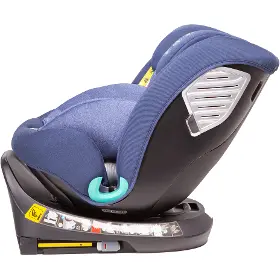 Autosedačka - Kidnort Rådjur LEG modrá - 8