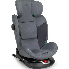Autosedačka - MoMi Autosedačka EMI i-Size šedá - 11