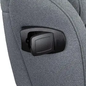 Autosedačka - MoMi Autosedačka EMI i-Size šedá - 13