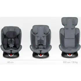 Autosedačka - MoMi Autosedačka EMI i-Size šedá - 16