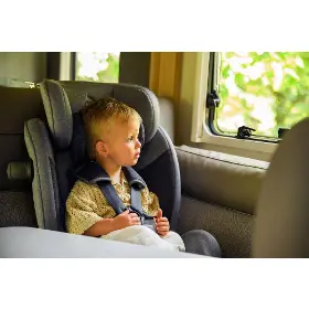 Autosedačka - MoMi Autosedačka EMI i-Size šedá - 17