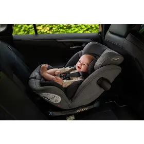 Autosedačka - MoMi Autosedačka EMI i-Size šedá - 19
