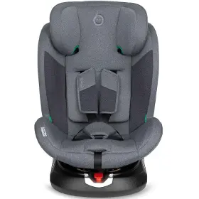 Autosedačka - MoMi Autosedačka EMI i-Size šedá - 9
