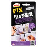 Pattex Fix & Remove montážné lepidlo