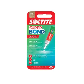Lepidlo - Loctite Super Bond Liquid - 1