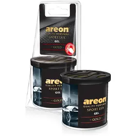 Osviežovač vzduchu - Areon GelCan Gold - 1