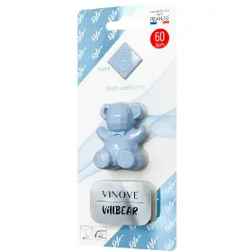 Osviežovač vzduchu - Vinove VillBEAR Oslo - 1
