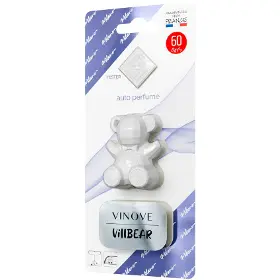Osviežovač vzduchu - Vinove VillBEAR Milano - 1