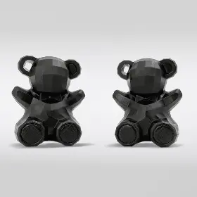 Vôňa do auta - Vinove VillBEAR Dakar - 3
