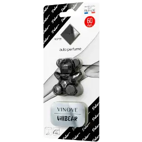 Vôňa do auta - Vinove VillBEAR Dakar - 1